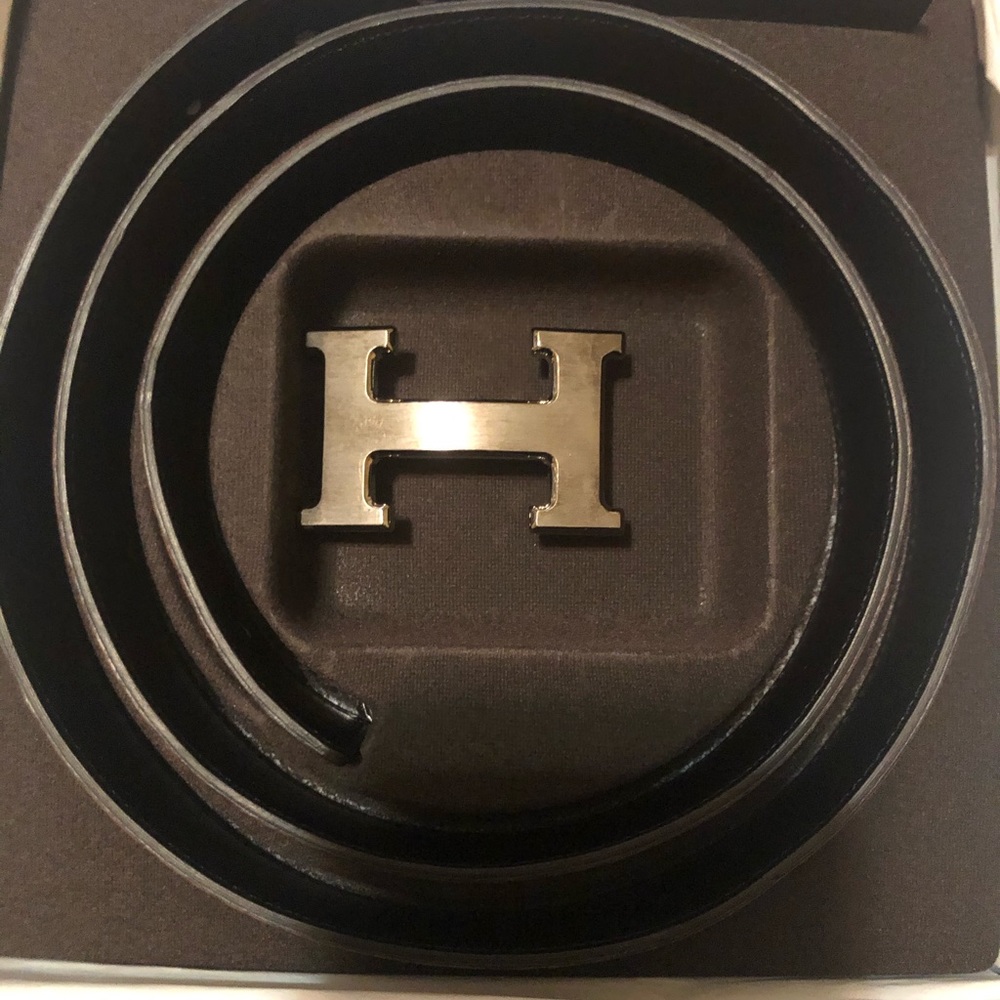 Hermès Belt